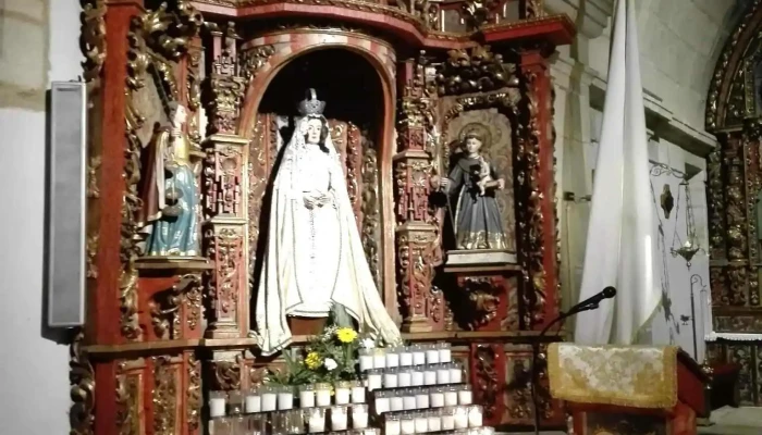 Iglesia De San Miguel De Pereiras -  Iglesia - Pontevedra