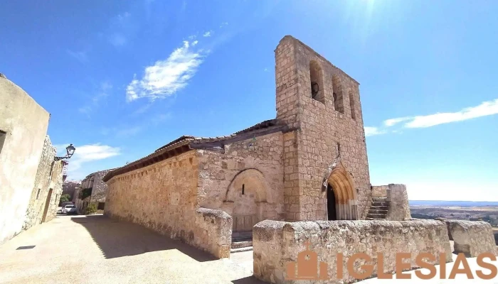 Iglesia de San Miguel - Haza