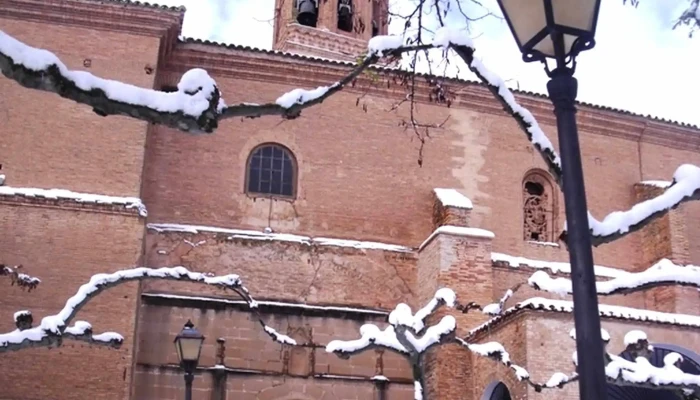 Iglesia De San Miguel -  Horario - Cárcar