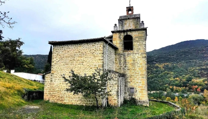 Iglesia De San Miguel -  Iglesia - Hereña