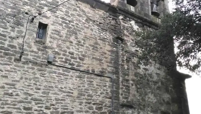 Iglesia De San Miguel -  Iglesia - Orduña-urduña