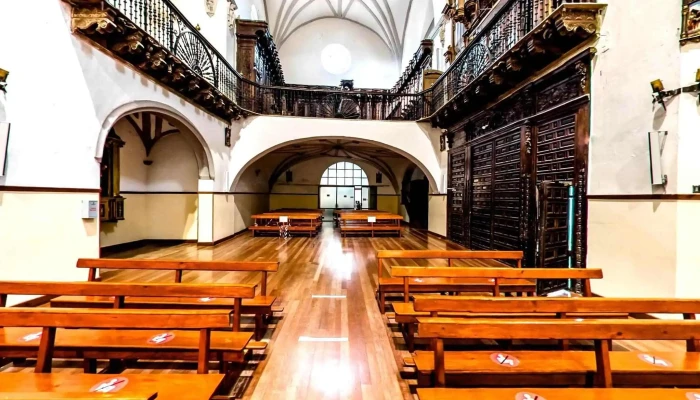 Iglesia De San Miguel -  Iglesia - Cárcar