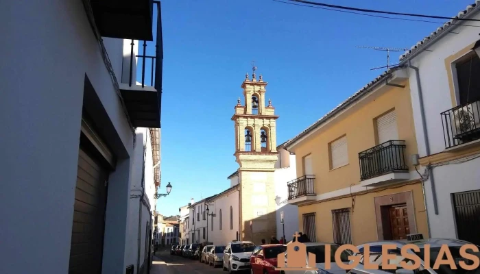 Iglesia De San Miguel -  Iglesia - Antequera