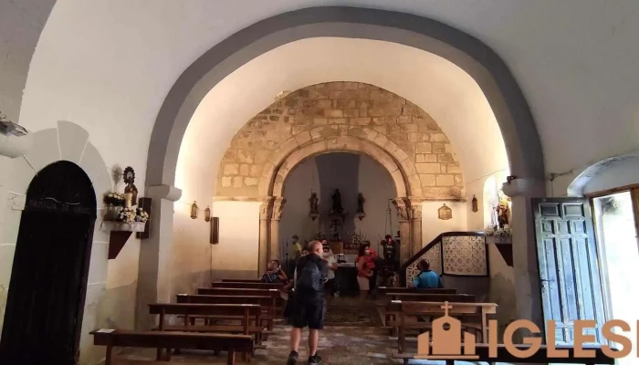 Iglesia De San Miguel -  Iglesia - Granja Llumes