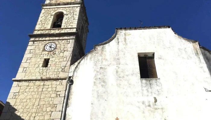 Iglesia de San Miguel - La Vall D'Ebo