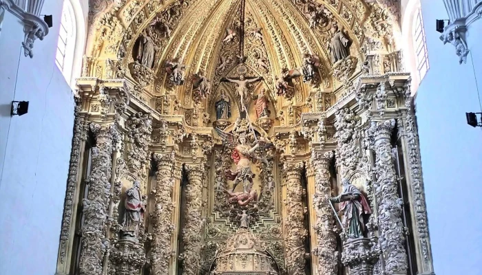 Iglesia De San Miguel -  Numero - Cárcar