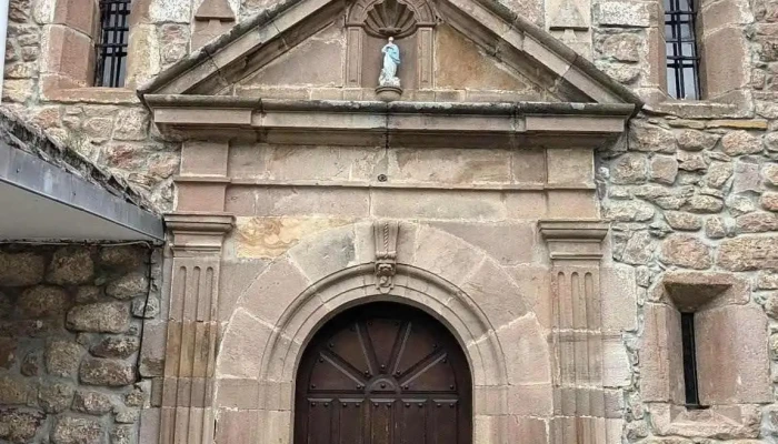 Iglesia De San Miguel Parroquia De Santa Maria Iglesia Catolica - Cartes