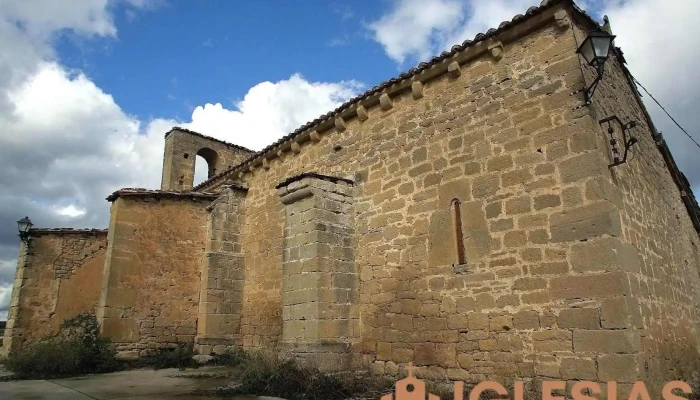 Iglesia de San Miguel - San Migel