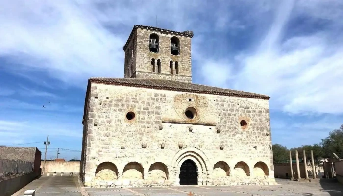 Iglesia de San Miguel - San Miguel Del Pino
