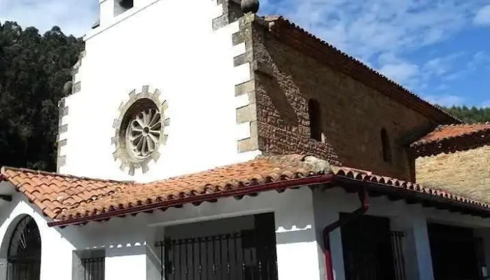 Iglesia de San Miguel - San Miguel