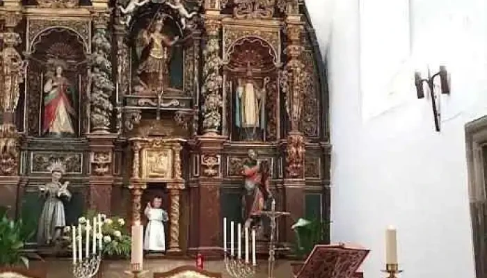 Iglesia de San Miguel - Trevías
