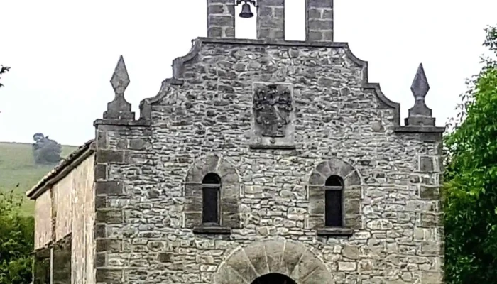 Iglesia De San Miguel Y San Roque Parroquia De Santa Juliana Iglesia Catolica - Maltrana