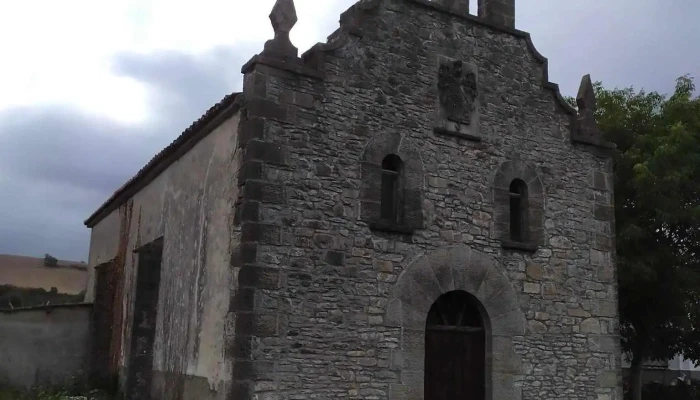 Iglesia De San Miguel Y San Roque Parroquia De Santa Juliana Iglesia - Maltrana