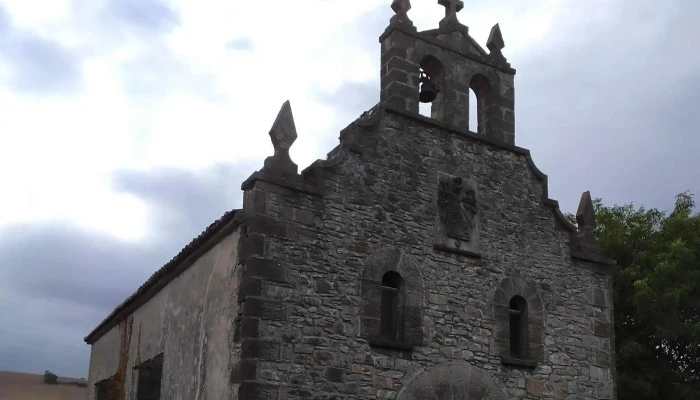 Iglesia De San Miguel Y San Roque Parroquia De Santa Juliana Instagram - Maltrana