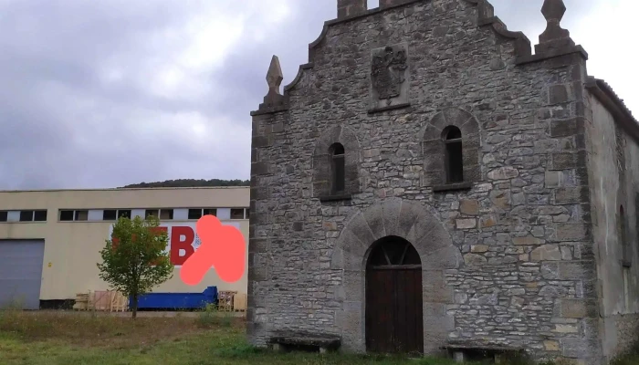 Iglesia de San Miguel y San Roque, Parroquia de Santa Juliana - Maltrana