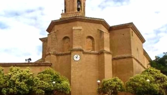 Iglesia De San Miguel -  Zona - Cárcar