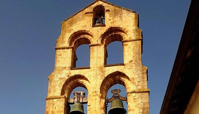 Iglesia De San Millan Donde - Villamaderne