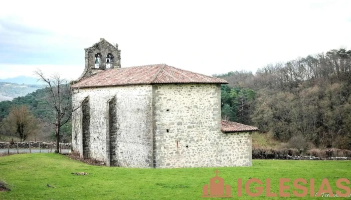 Iglesia De San Millan Iglesia - Madaria