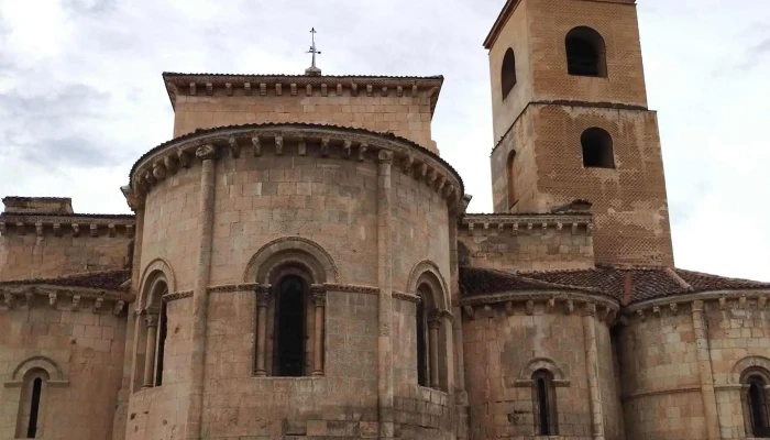 Iglesia De San Millan Opiniones - Segovia