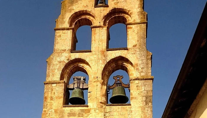 Iglesia De San Millan Telefono - Villamaderne