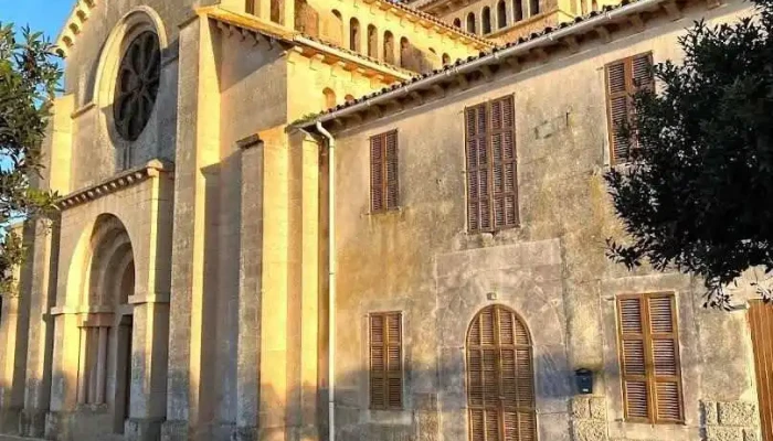 Iglesia de San Miquel Arcangel - Calonge