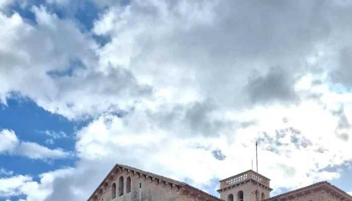 Iglesia De San Miquel Arcangel -  Comentario 1 - Calonge