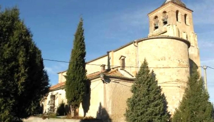 Iglesia de San Nicolás de Bari - Escobar De Polendos