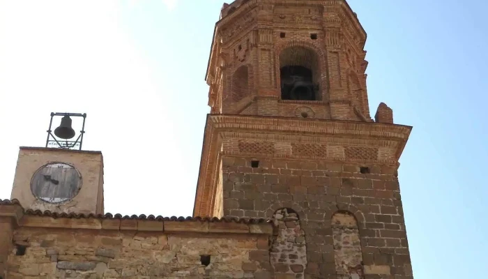 Iglesia De San Nicolas De Bari Iglesia Catolica - Castilruiz