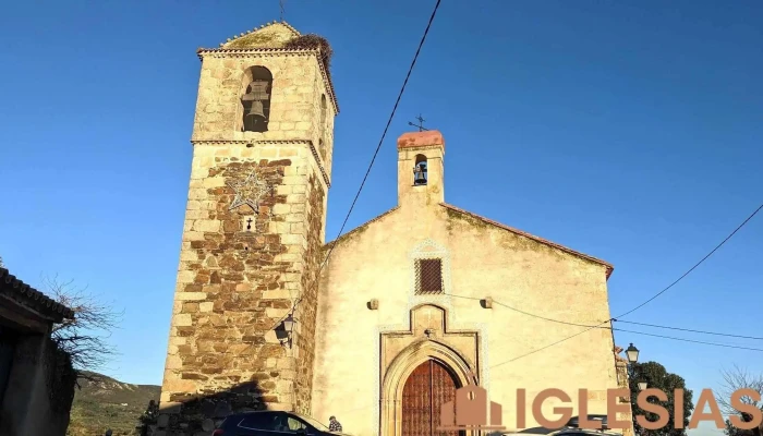 Iglesia De San Nicolas De Bari Iglesia - Casas de Millán