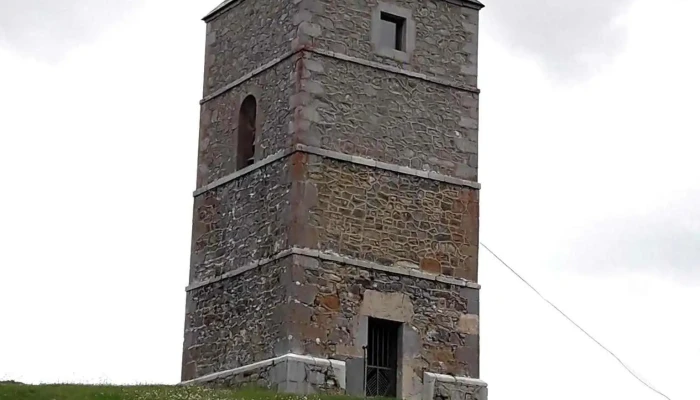 Iglesia De San Nicolas De Bari Iglesia - Acebedo