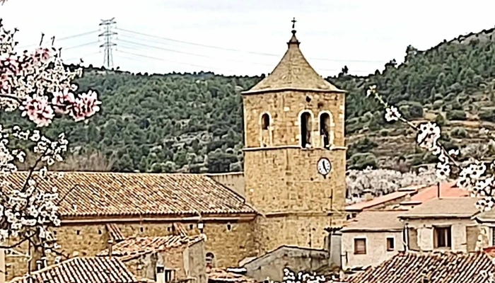 Iglesia De San Nicolas De Bari Las Parras De Castellote Comentario 5 - Las Parras De Castellote