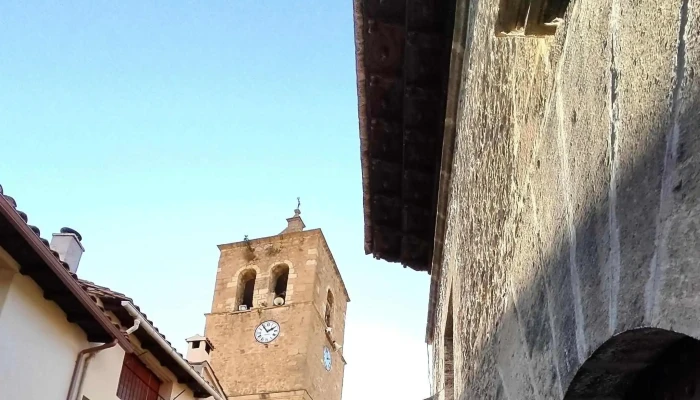 Iglesia De San Nicolas De Bari Las Parras De Castellote Comentario 6 - Las Parras De Castellote