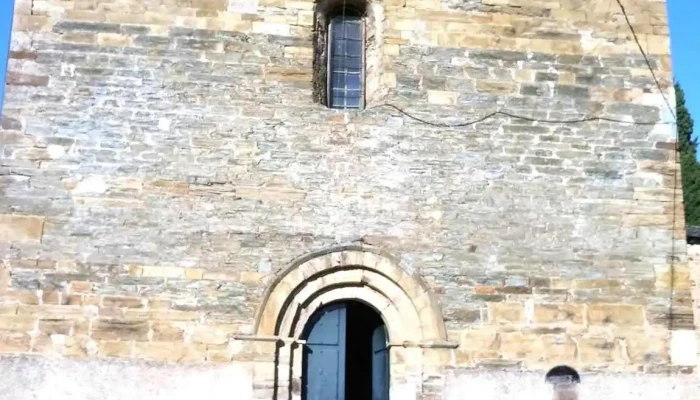 Iglesia De San Nicolas El Real Iglesia De Santiago - Villafranca del Bierzo