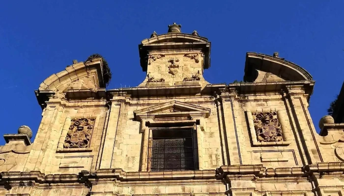 Iglesia De San Nicolas El Real Videos - Villafranca del Bierzo