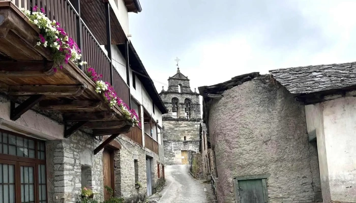 Iglesia De San Nicolas Horario - Trabadelo