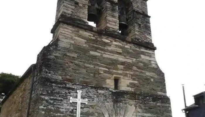 Iglesia De San Nicolas Iglesia - Trabadelo