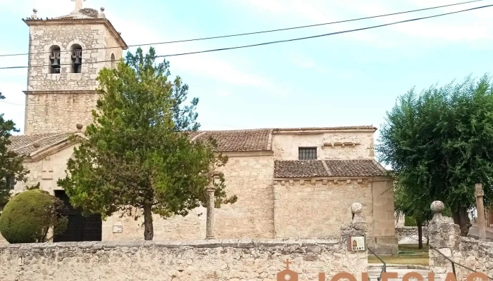 Iglesia De San Nicolas Iglesia - Fuentepiñel