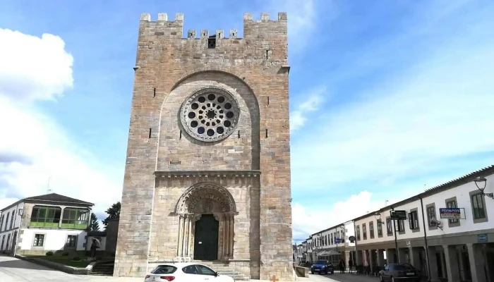 Iglesia de San Nicolás - Portomarín