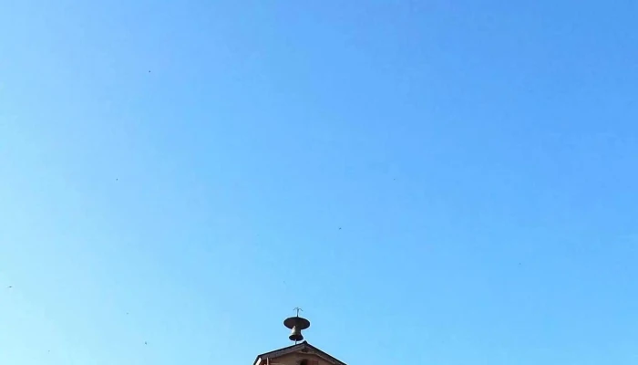 Iglesia de San Nicolás (ruinas) - Belorado