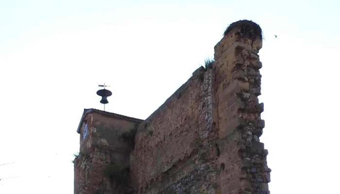 Iglesia De San Nicolas Ruinas Sitio Web - Belorado