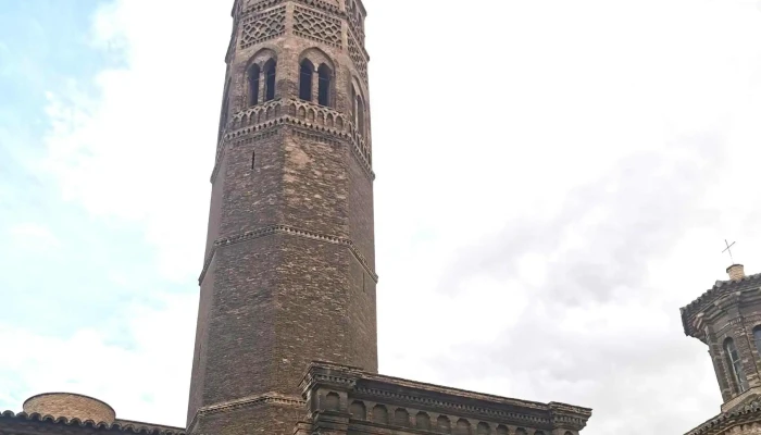 Iglesia De San Pablo -  Cerca De Mi - zaragoza