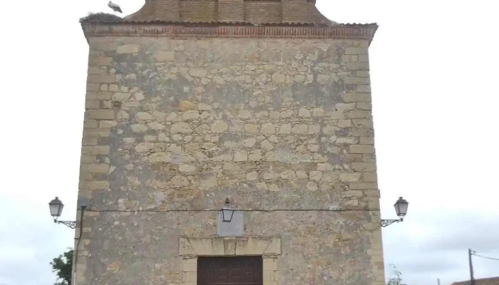 Iglesia De San Pablo De Pinillos De Polendos -  Iglesia - escobar de polendos