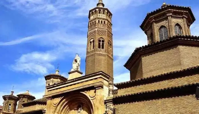 Iglesia De San Pablo -  Del Propietario - zaragoza