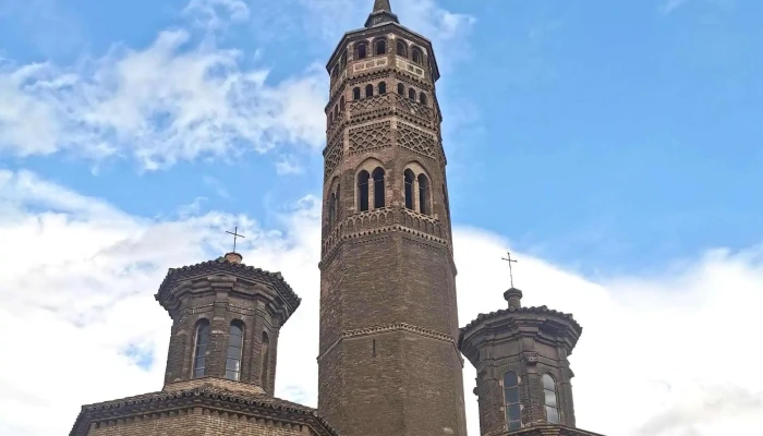 Iglesia De San Pablo -  Horario - zaragoza