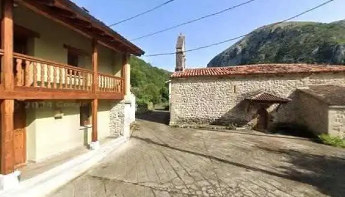 Iglesia De San Pablo -  Iglesia - Vega de Cien