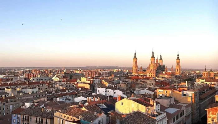 Iglesia De San Pablo -  Promocion - zaragoza