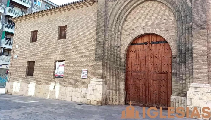 Iglesia De San Pablo -  Videos - zaragoza