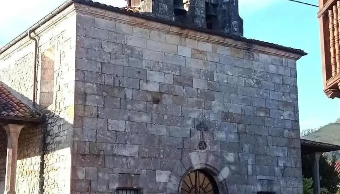 Iglesia De San Pablo Y San Juan Parroquia De San Pedro Y San Juan Iglesia - Ibio