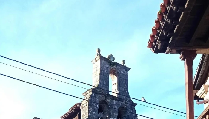 Iglesia De San Pablo Y San Juan Parroquia De San Pedro Y San Juan Numero - Ibio