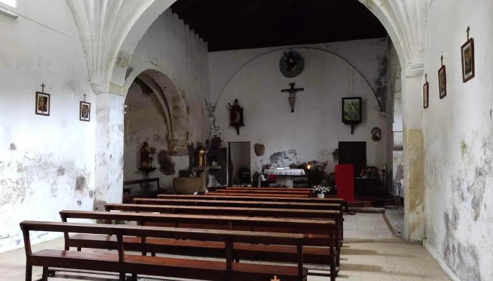 Iglesia De San Pablo Y San Pedro -  Iglesia - Mollinedo